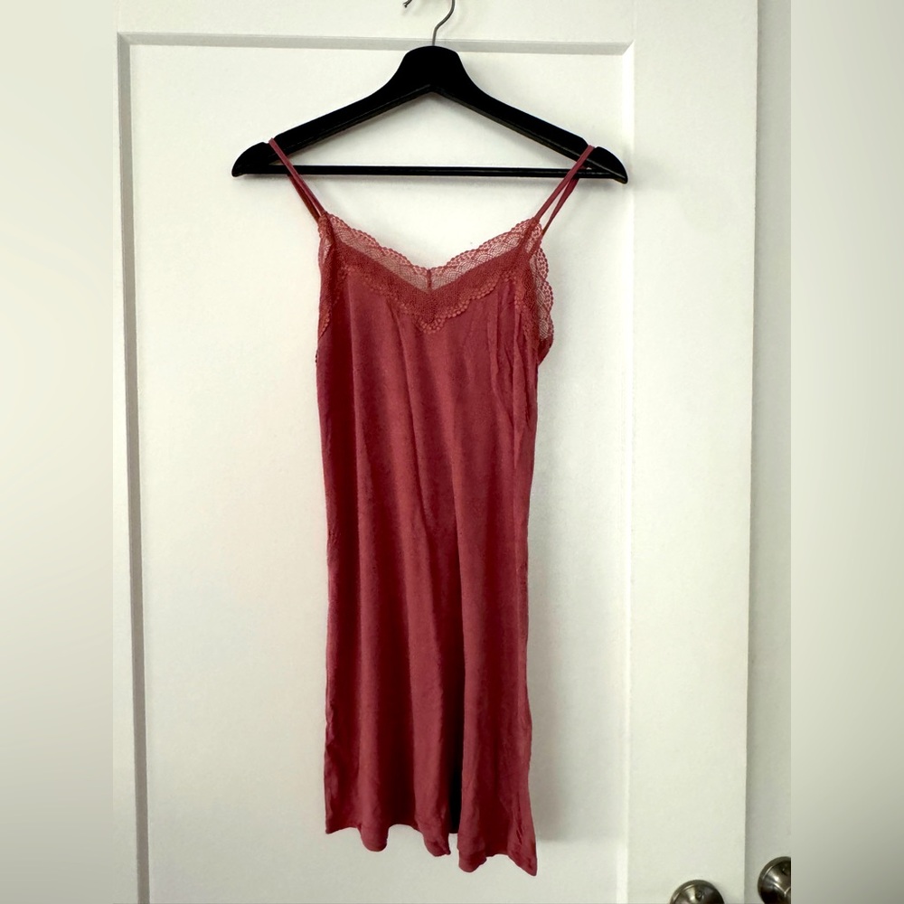 Etam pink night dress